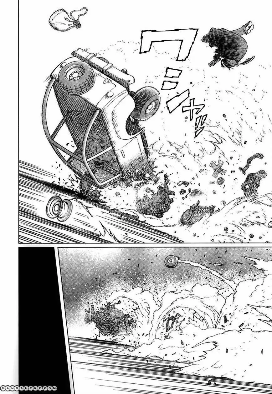 Battle Angel Alita: Last Order Chapter 113 8